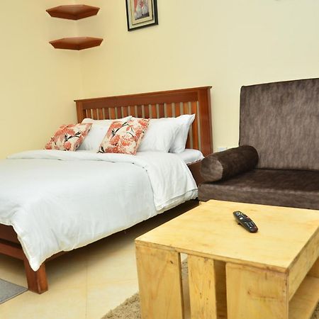 Shalom Apartments Naivasha Buitenkant foto