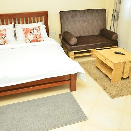 Shalom Apartments Naivasha Buitenkant foto