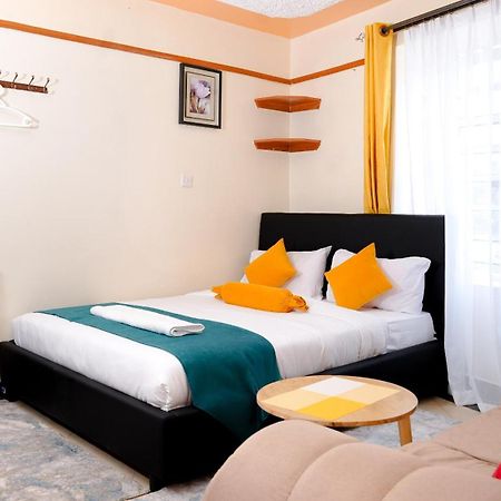 Shalom Apartments Naivasha Buitenkant foto