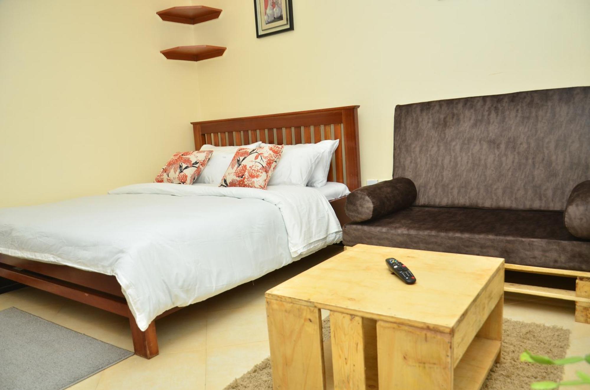 Shalom Apartments Naivasha Buitenkant foto