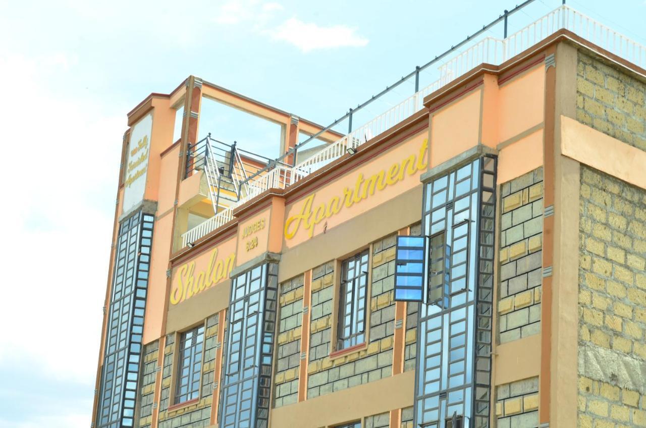 Shalom Apartments Naivasha Buitenkant foto