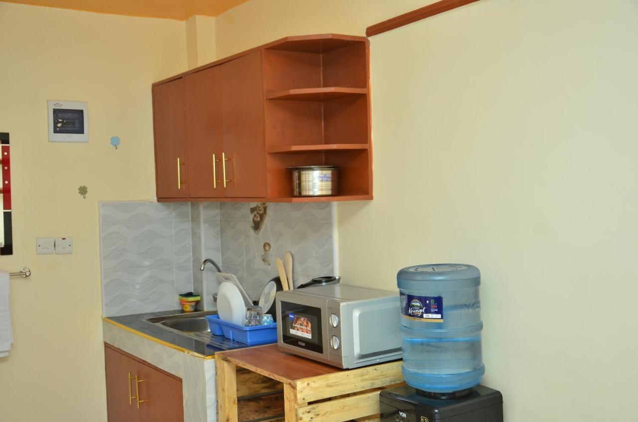 Shalom Apartments Naivasha Buitenkant foto
