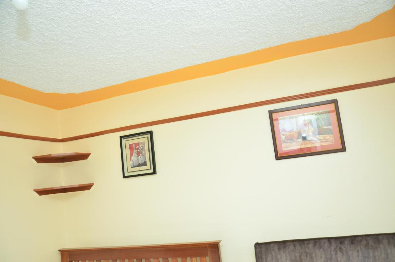 Shalom Apartments Naivasha Buitenkant foto