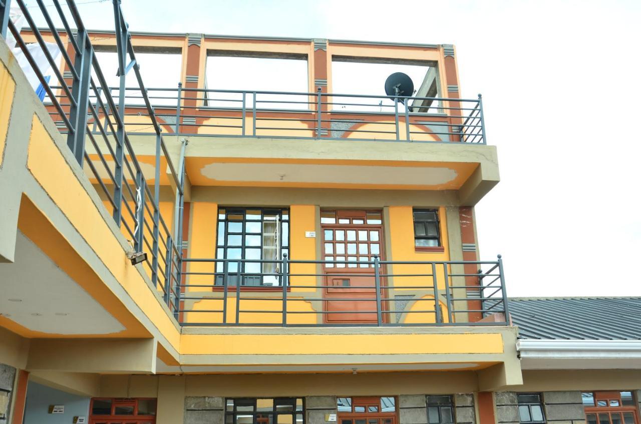 Shalom Apartments Naivasha Buitenkant foto