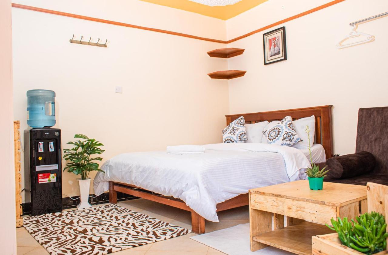 Shalom Apartments Naivasha Buitenkant foto
