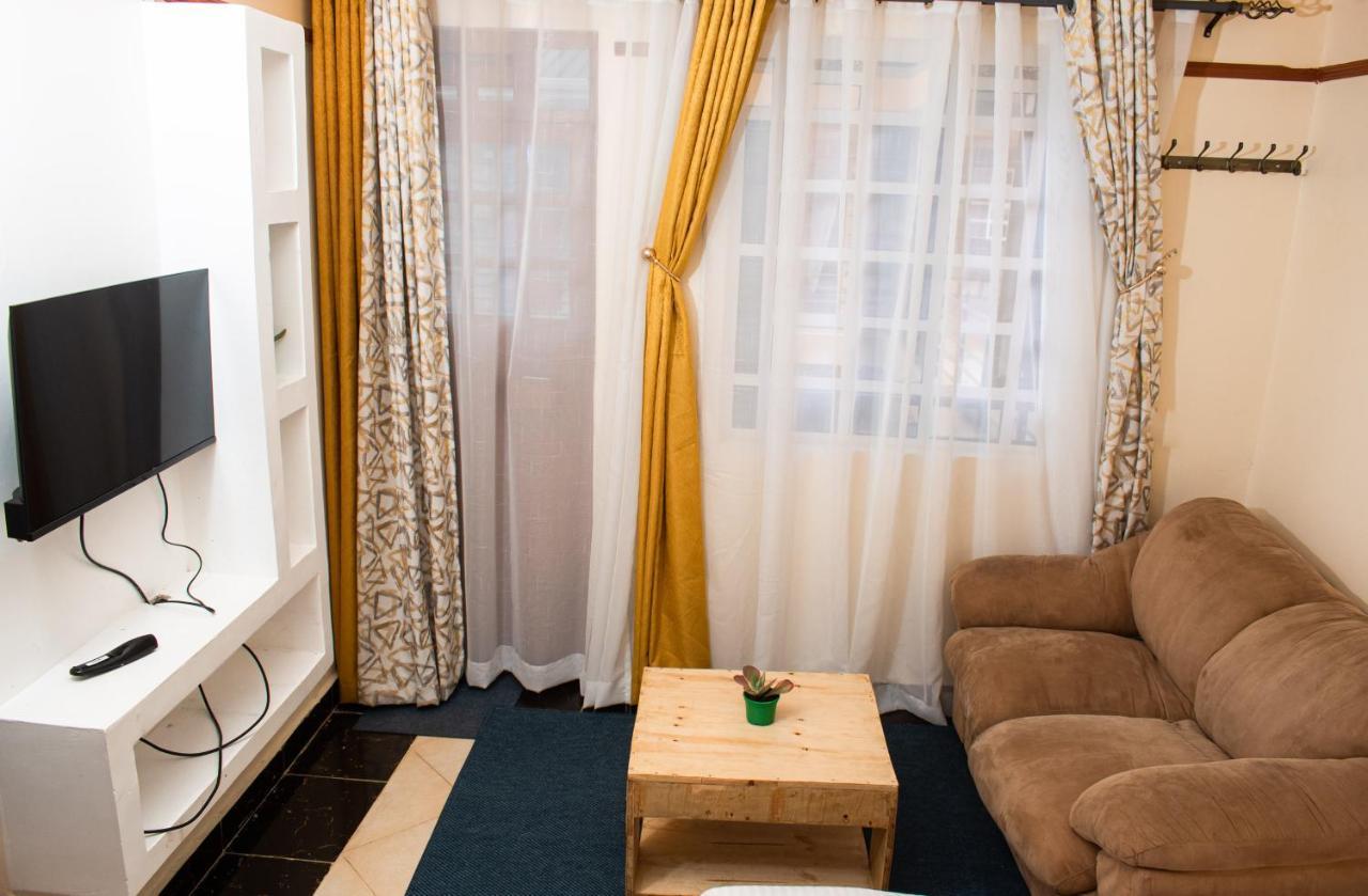 Shalom Apartments Naivasha Buitenkant foto