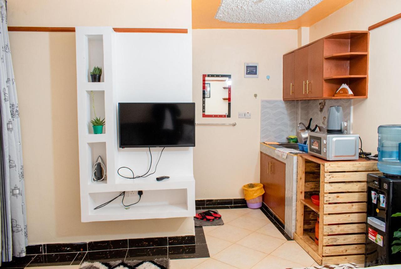 Shalom Apartments Naivasha Buitenkant foto