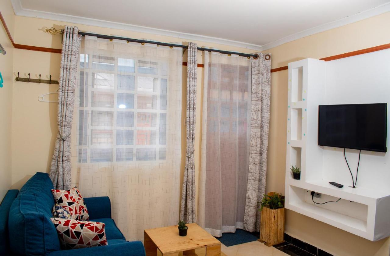 Shalom Apartments Naivasha Buitenkant foto