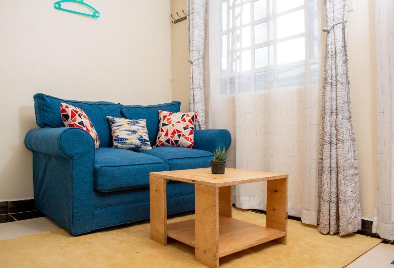 Shalom Apartments Naivasha Buitenkant foto