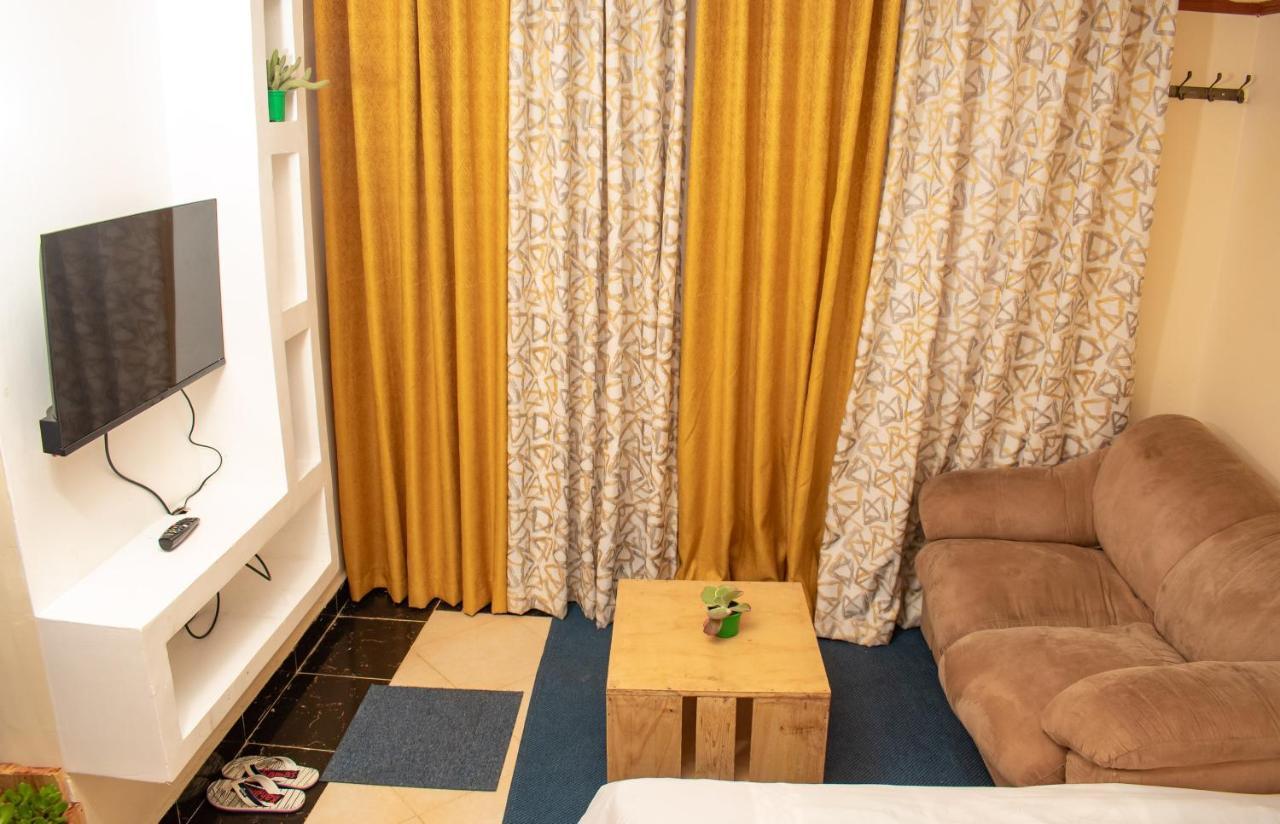 Shalom Apartments Naivasha Buitenkant foto