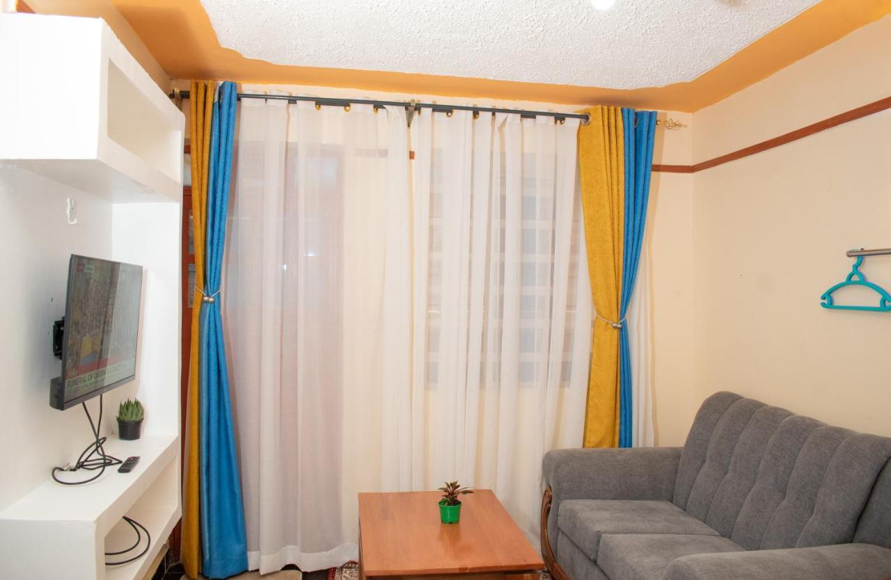 Shalom Apartments Naivasha Buitenkant foto