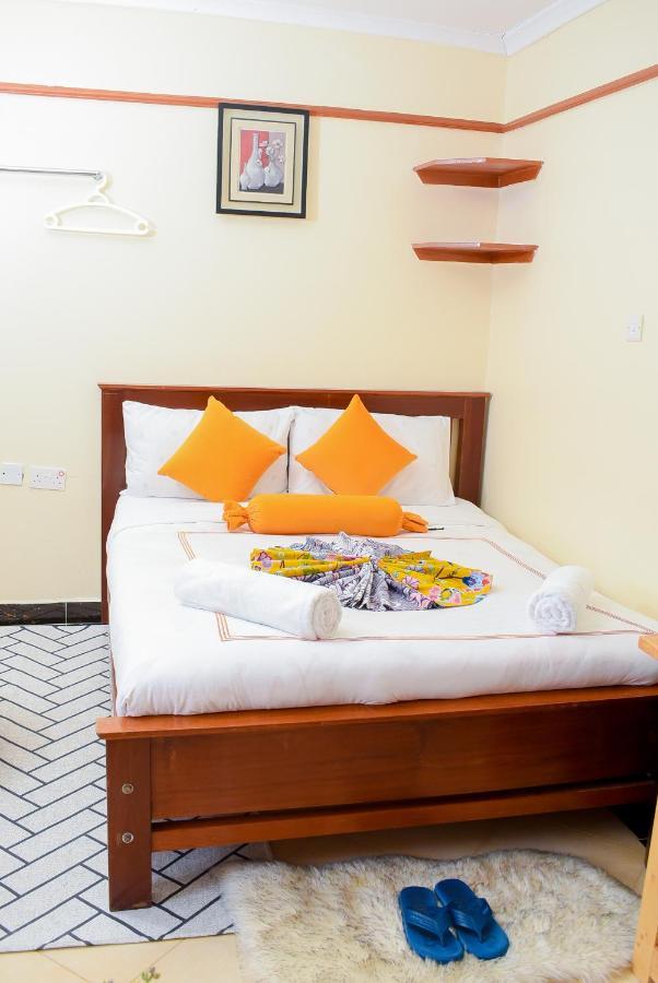 Shalom Apartments Naivasha Buitenkant foto