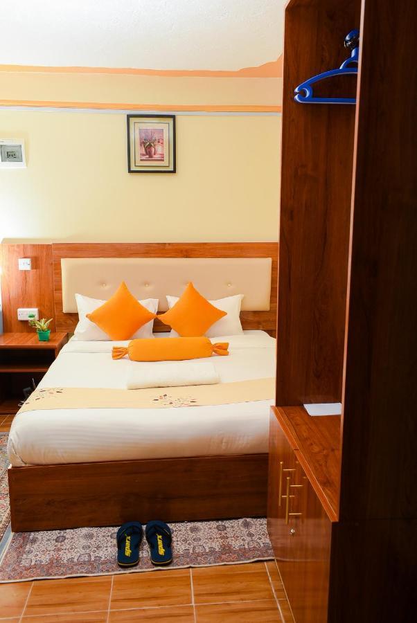 Shalom Apartments Naivasha Buitenkant foto