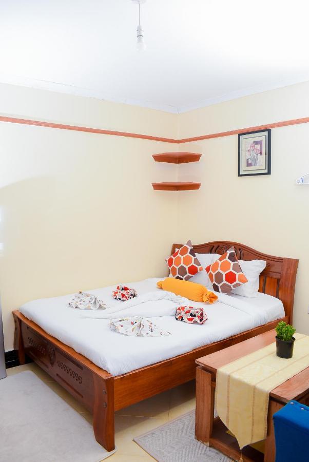 Shalom Apartments Naivasha Buitenkant foto