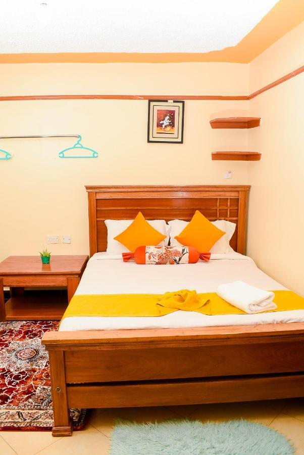 Shalom Apartments Naivasha Buitenkant foto