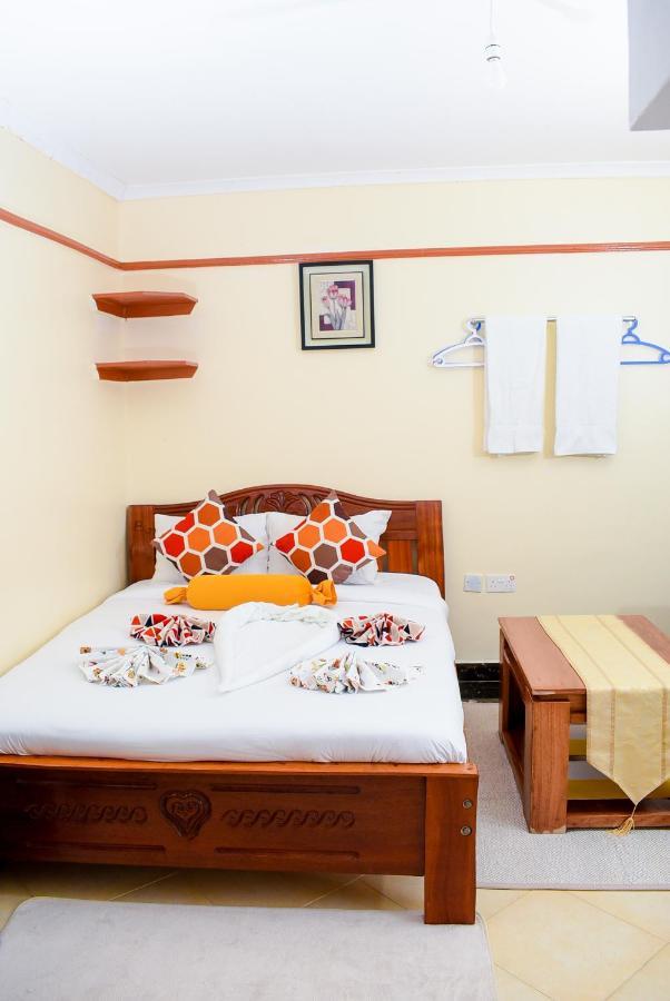 Shalom Apartments Naivasha Buitenkant foto