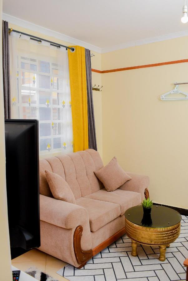 Shalom Apartments Naivasha Buitenkant foto