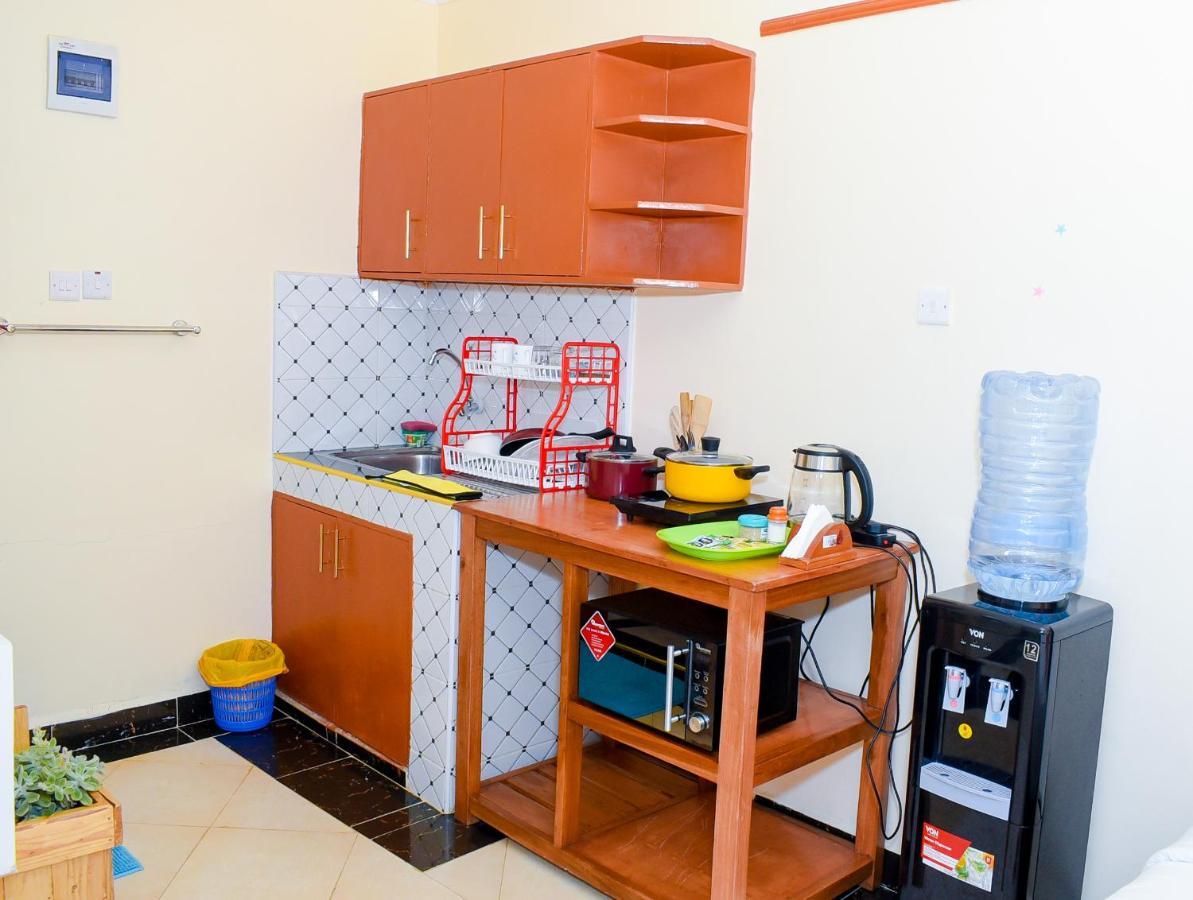Shalom Apartments Naivasha Buitenkant foto