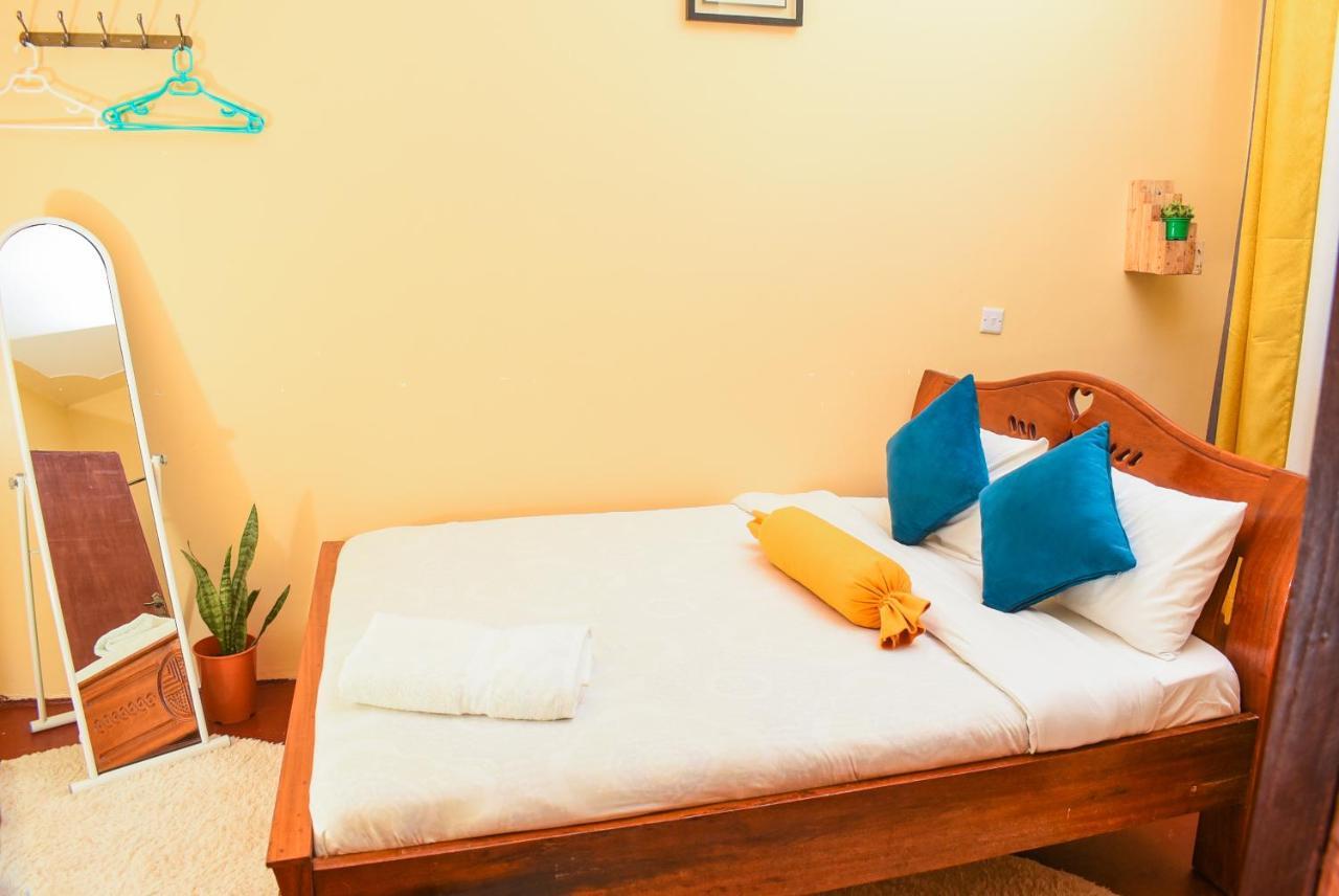 Shalom Apartments Naivasha Buitenkant foto