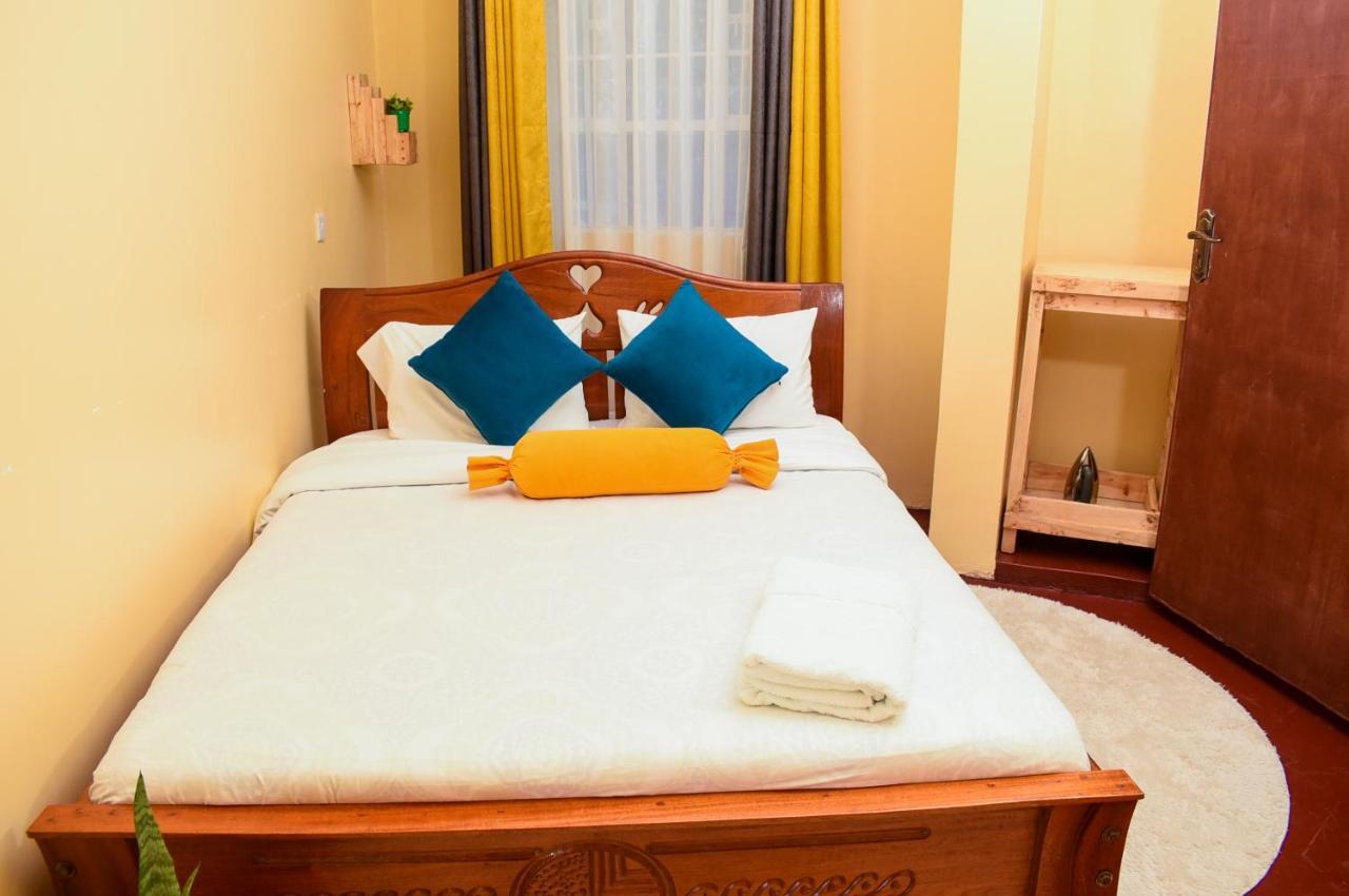 Shalom Apartments Naivasha Buitenkant foto