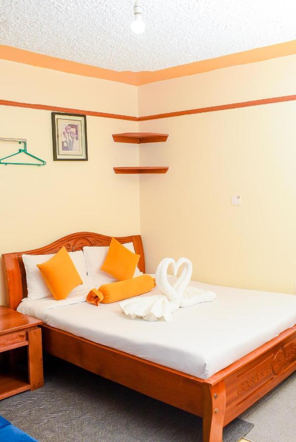 Shalom Apartments Naivasha Buitenkant foto