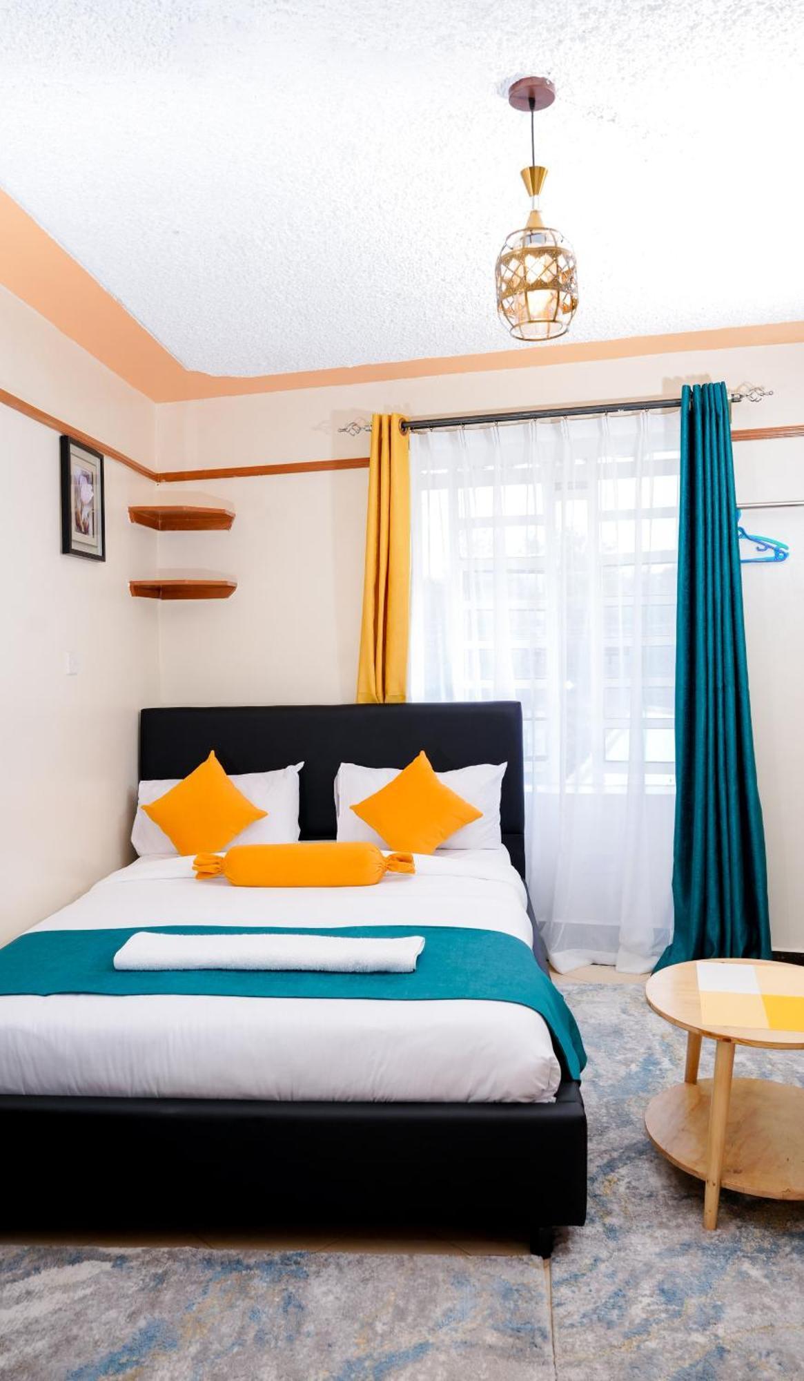 Shalom Apartments Naivasha Buitenkant foto